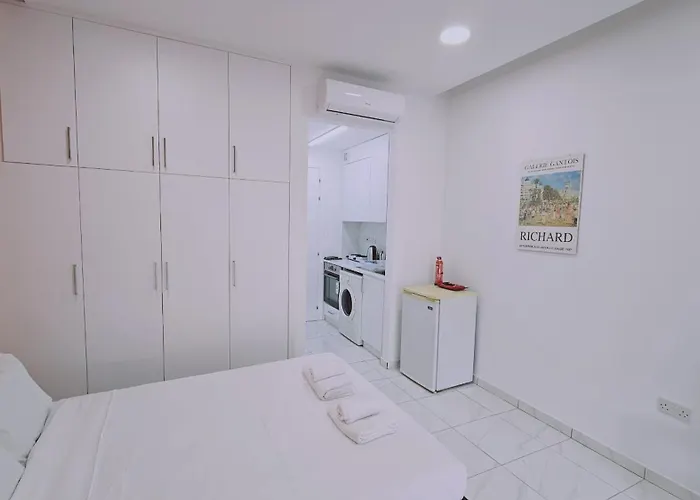 Terra Cota Apartment Limassol