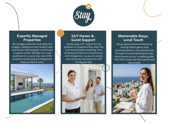 Apartmán Terra Cota Lemesos