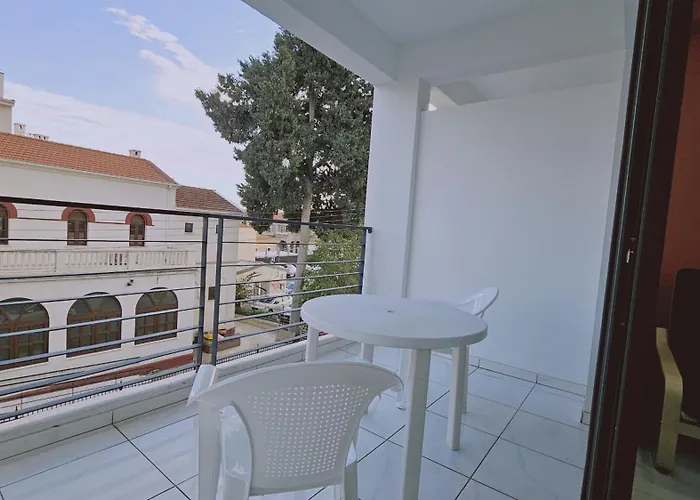 Terra Cota Apartmán Lemesos