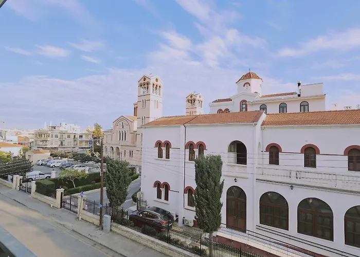 Terra Cota Apartmán Lemesos